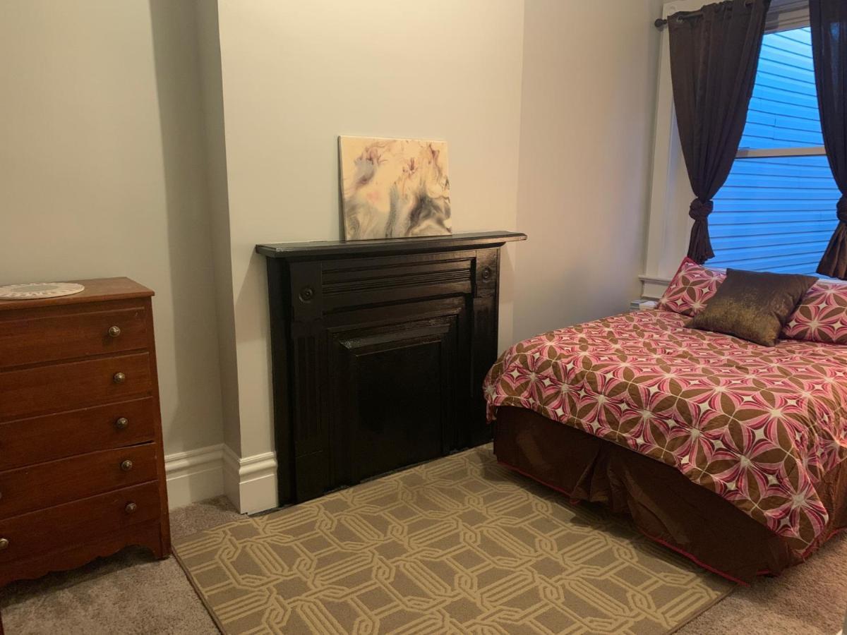 Northside Victorian Bed & Bagels Bed and Breakfast Pittsburgh Buitenkant foto