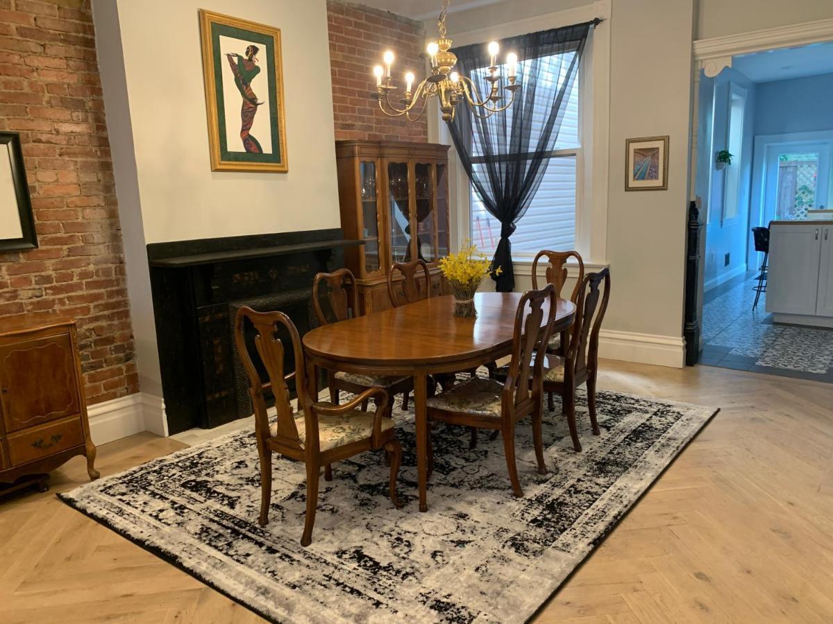 Northside Victorian Bed & Bagels Bed and Breakfast Pittsburgh Buitenkant foto