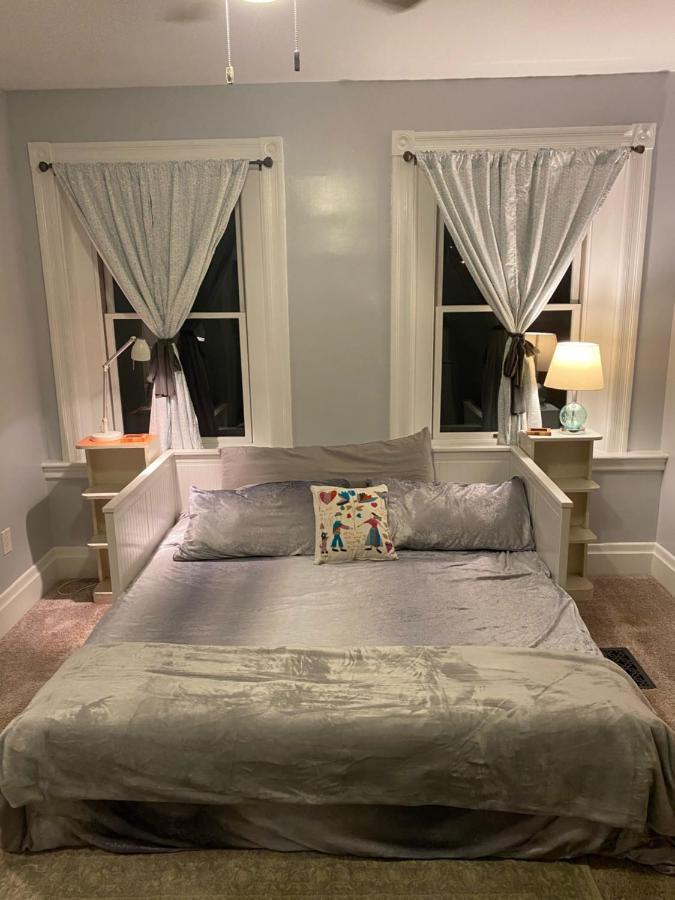 Northside Victorian Bed & Bagels Bed and Breakfast Pittsburgh Buitenkant foto