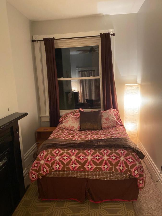 Northside Victorian Bed & Bagels Bed and Breakfast Pittsburgh Buitenkant foto