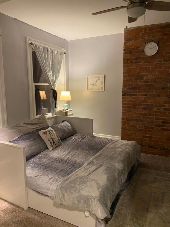 Northside Victorian Bed & Bagels Bed and Breakfast Pittsburgh Buitenkant foto