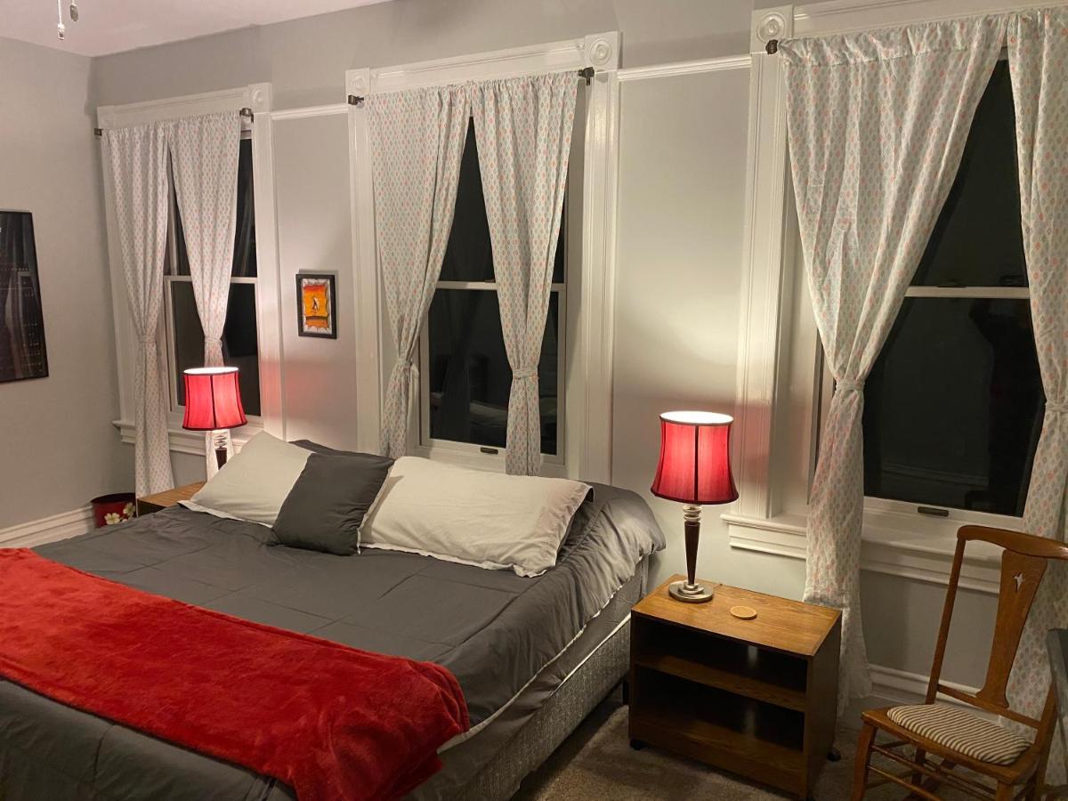 Northside Victorian Bed & Bagels Bed and Breakfast Pittsburgh Buitenkant foto