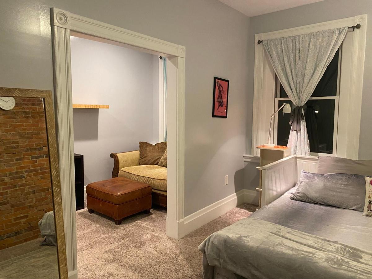 Northside Victorian Bed & Bagels Bed and Breakfast Pittsburgh Buitenkant foto