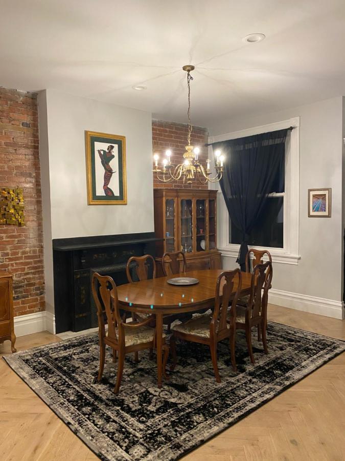 Northside Victorian Bed & Bagels Bed and Breakfast Pittsburgh Buitenkant foto